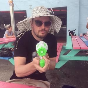 Meet your Posher, Brian